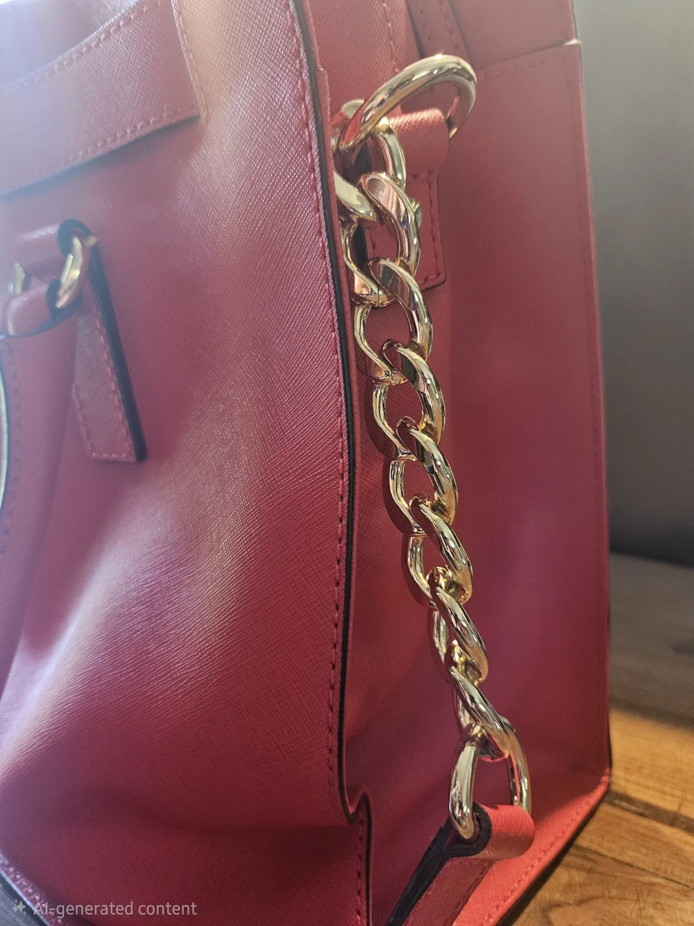 Michael Kors structured michael